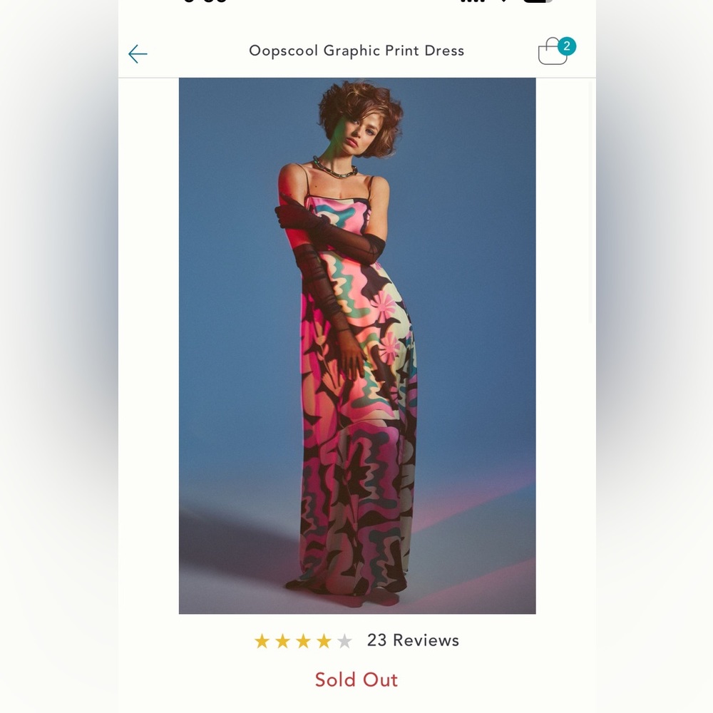 Anthropologie dress